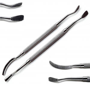 ตะไบกระดูกสแตนเลสคุณภาพดีที่สุด ขายส่งเครื่องมือทันตกรรม - Product Image 6