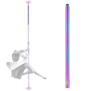Palo da ballo di estensione da 1020mm per aggiungere stile ed eccitazione alla tua pratica di Pole Dance - Product Image 1