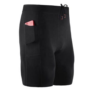 Summer Men Cargo Cotton Shorts Mens Multi Pocket Casual Shorts Elastic Waist Spring Jogger Pants cargo shorts adult cargo short - Product Image 1