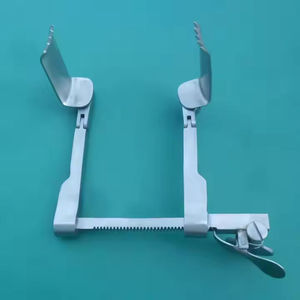 Juego de Retractores Cervicales Casper, Instrumento Quirúrgico Manual con Certificación CE, Cirugía General Clase I - Product Image 4