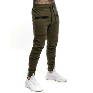Fabricantes de Ropa de Golf, Pantalones de Golf Azules Chino Personalizados al por Mayor para Hombre, Ropa de Golf Informal, Pantalones Jogger para Hombre - Product Image 3