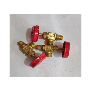 Válvula de Control de Flujo de Latón de Primera Calidad para Maquinaria Industrial, Plomería y Manipulación de Fluidos - Product Image 5