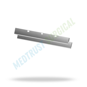 Lame de rechange pour instrument chirurgical Humby et Watson Dermatome pour greffe cutanée, à usage de remplacement - Product Image 4