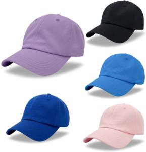 Gorra de Béisbol Trucker de Mezclilla Ajustable de 5 o 6 Paneles con Logotipo Personalizado Unisex - Product Image 4