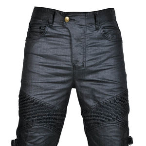 Pantalon de moto personnalisé neuf pour hommes, pantalon de motocross, jean de motard, équipement de protection pour la conduite à moto - Product Image 2