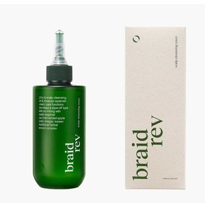 [GOOPPA] Baume Solide Hydratant Nuit pour Racines Capillaires Soin Hydratant Nuit Huile Capillaire Revitalisante Bephor Braid Rev - Product Image 2