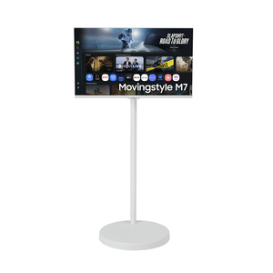 จอแสดงผลอัจฉริยะแอนดรอยด์ขนาด 22 นิ้ว HD LCD หน้าจอสัมผัส พร้อม WiFi Bluetooth แบบตั้งพื้น สำหรับแสดงผลดิจิทัล - Product Image 1