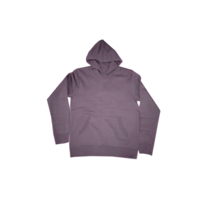 เสื้อฮู้ดผู้ชาย สีพื้น ผ้าฝ้ายเฟรนช์เทอร์รี่ สวมใส่สบาย ทรงปกติ เหมาะสำหรับฤดูใบไม้ร่วง มีกระเป๋า - Product Image 2