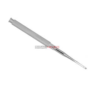 Ciseaux à os manuels Wakefield de haute qualité certifiés CE ISO, instruments chirurgicaux dentaires, chirurgie orale, procédure d'implantation, vente chaude - Product Image 1