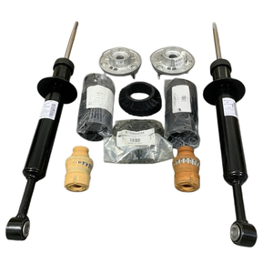 Pour Maserati Ghibli Quattroporte Levante GT : Nouveau <span class=keywords><strong>Kit</strong></span> <span class=keywords><strong>de</strong></span> Protection Anti-Poussière et Amortisseur Avant/Arrière 675000520 670037436 - Product Image 1
