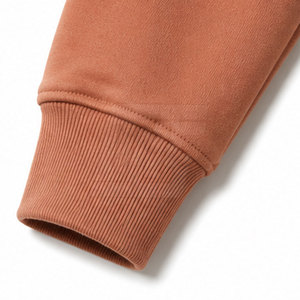 Sweat-shirts brodés pour hommes en coton épais, col rond, coupe décontractée, confortables, chauds, pour tous les jours, vêtements de rue - Product Image 4