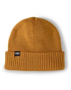 Bonnet d'hiver tricoté personnalisé avec logo, à revers, pour hommes et femmes, chaud et confortable - Product Image 1