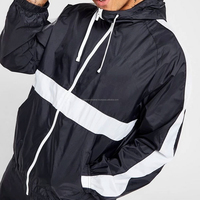 Ensembles de survêtements de football unisexes tendance hiver 2024, 100% coton molletonné, respirant, confortable, design personnalisé