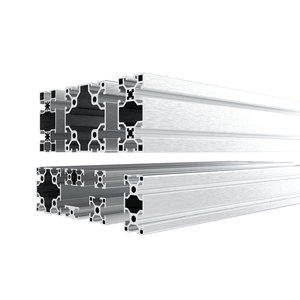 โปรไฟล์อะลูมิเนียมแบบ OEM 30x30 6 ร่อง สำหรับระบบโครงสร้างสายพานลำเลียง - Product Image 5