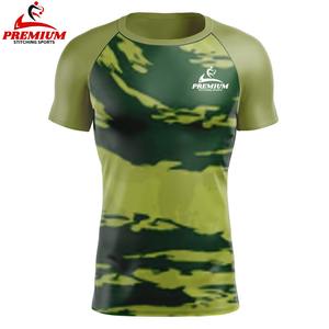 Wholesale New Premium Quality Compression Breathable Anti-Bacterial Full Sleeve <b>Rash</b> <b>Guard</b>-Quick Dry Eco-Friendly <b>Women</b> Adult - Product Image 6