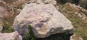 Dalles rectangulaires en quartz rose naturel, haute pureté, polies, résistantes au feu et à l'eau, écologiques, pour comptoirs et dessus de vanité - Product Image 4