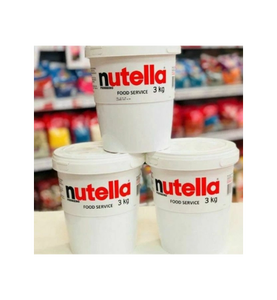 Nutella 3 kg en vrac pour usage commercial - Offre exclusive B2B pour les distributeurs en gros et les marchés d'exportation - Product Image 3