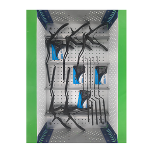 Juego de Instrumentos de Alta Calidad para Columna Lumbar, Acero Inoxidable, Cirugía General, Fuente de Alimentación Manual - Product Image 1