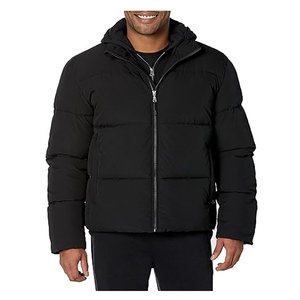 Vestes pour hommes, veste bomber pour hommes, veste décontractée pour l'automne et l'hiver, manteaux et vêtements d'extérieur - Product Image 1