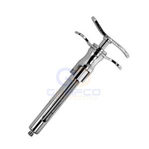 Jeringas Dentales de Acero Inoxidable, Instrumentos Dentales Profesionales, Jeringas Dentales de Alta Calidad para Venta en Línea - Product Image 5