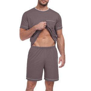 Conjuntos para hombre de talla grande con elasticidad en 4 direcciones, estilo urbano, ropa deportiva para hombre, tela transpirable, resistente. - Product Image 3