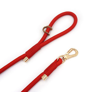 Correa para Perros, Accesorios para Mascotas, Correa de PVC Impermeable para Paseos al Aire Libre, Correa Doble para Perros - Product Image 5