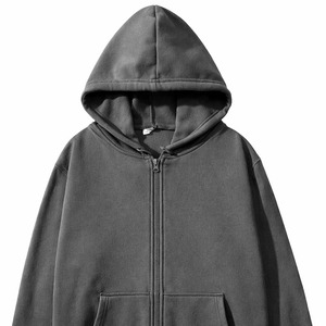 Chándal Informal de Invierno con Capucha para Hombre, 100% Algodón Ecológico de Secado Rápido, Hecho a Medida, de Alta Calidad, Mejor Valorado - Product Image 4