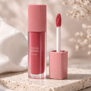 COSLAB Tinte Labial Coreano de Marca Privada Air Fit Velvet Lite, Elegante, Suave, Brillante, Hidratante, de Larga Duración y Alta Pigmentación - Product Image 1