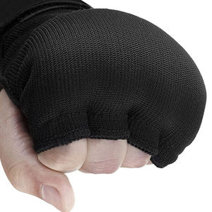 Guantes de Boxeo Interiores con Logotipo Personalizado, Guantes de Boxeo Interiores de la Mejor Calidad, de Color Sólido, para Entrenamiento de Boxeo y Combate - Product Image 6