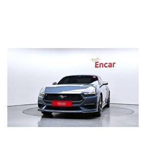 Ford Mustang 2.3 EcoBoost Premium Coupé 2024, 11,565 km, Caja de Cambios Automática, Asientos de Cuero, Volante a la Izquierda, con Cámara Trasera - Product Image 3