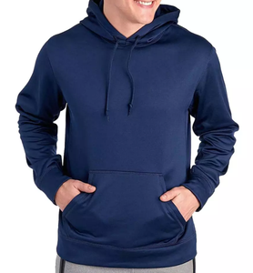 เสื้อฮู้ดดี้บุขนหนานุ่มสำหรับผู้ชาย เหมาะสำหรับสภาพหิมะและน้ำแข็ง มาพร้อมฉนวนกันความร้อนคุณภาพสูงในราคาประหยัด - Product Image 2