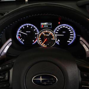 Uto-lectronics, instrumento de 2 pulgadas y 52mm, yrometer - Product Image 4