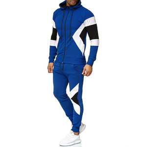 Trajes Deportivos de Invierno Unisex de Alta Calidad, con Capucha, Color Personalizado, 100% Algodón, Tela de Felpa, Diseño Transpirable - Product Image 5