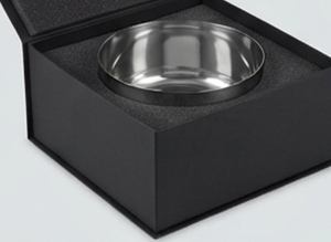 Bol en acier inoxydable de qualité supérieure, finition polie, design minimaliste, passe au lave-vaisselle, bol de service alimentaire, charme sophistiqué, pour la table - Product Image 6
