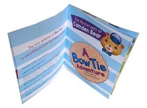 พิมพ์หนังสือปกอ่อนแบบกำหนดเองพร้อมหน้ากระดาษดีไซน์ทันสมัย พิมพ์ตามสั่ง - Product Image 5