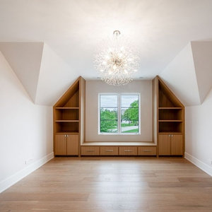 European Oak Engineered <b>Flooring</b> 2-Layer 15/3mm T&G Plank 190mm <b>Matte</b> UV Lacquer - Product Image 5