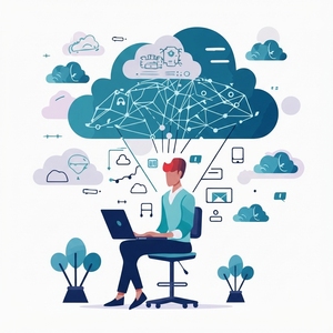 แพลตฟอร์มจัดการความสัมพันธ์กับลูกค้าอัจฉริยะ AI Cloud CRM และโซลูชันการจัดการท่อทางธุรกิจอัตโนมัติสำหรับธุรกิจ - Product Image 1
