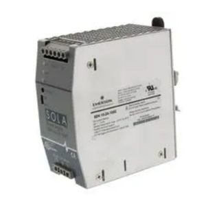 โมดูลจ่ายไฟแบบสวิตชิ่ง SDN2.5-24-100P 24VDC 2.5A 60W สำหรับติดตั้งบนราง DIN ของ Technoverse Business Solutions - Product Image 1