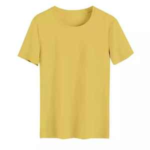 Camisetas Deportivas Extra Grandes para Hombre, Estilo Nuevo, Mezcla de Poliéster/Algodón de Alta Calidad, Impresión Personalizada, Manga Corta, Ecológicas y Transpirables - Product Image 3