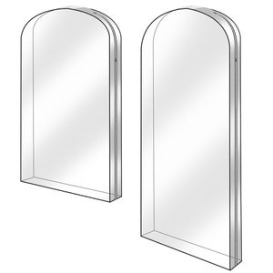 Paquete de 5 Fundas Transparentes para Ropa de 60 Pulgadas, a Prueba de Polvo y Agua, para Guardar Trajes Colgados - Product Image 5