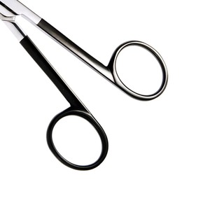 กรรไกรผ่าตัด Mayo ขนาด 230 มม. รุ่น 03-040-230 ทำจากเหล็กกล้าไร้สนิม ชุดเครื่องมือผ่าตัดแบบใช้มือสำหรับการตัดเนื้อเยื่อและเย็บแผลอย่างแม่นยำ - Product Image 6