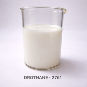 Émulsion de polyol à base biologique avec une pureté de 99 % pour les systèmes de ciment PU 3K Drothane 2761 - Product Image 1