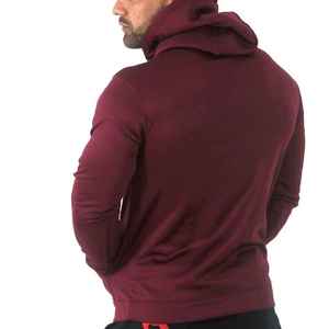 Sudaderas con Capucha para Hombre, Invierno 2026, Secado Rápido, para Golf, Running, Deporte, Atletismo, Ligeras, Manga Larga, Transpirables - Product Image 2