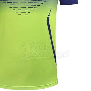 Maillot et short de volley-ball tendance, fabriqués en tissu respirant avec coutures renforcées, adaptés aux matchs de compétition - Product Image 6