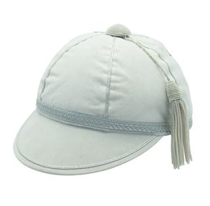 Gorras de Honor de Terciopelo Personalizadas con Logotipo para Graduación, Fabricante y Proveedor OEM ODM, Gorras de Honor de Terciopelo Bordadas Personalizadas para Deportes - Product Image 3