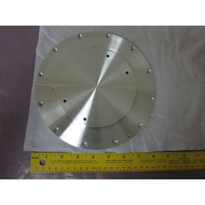 แท่นวาง AMAT 0020-10814, แผ่นเวเฟอร์, ชุดอุปกรณ์กัดกรดในห้อง - อุปกรณ์และอะไหล่เซมิคอนดักเตอร์ระดับโลกที่เชื่อถือได้ - Product Image 6
