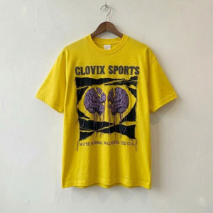 Camiseta Gráfica de Moda Urbana para Hombre y Mujer, Oversize, de Algodón, con Impresión de Logotipo Personalizado, Informal, de Verano - Product Image 3