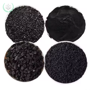 Carbón Activado Granular de Cáscara de Coco para Tratamiento de Agua, Medio Filtrante, Carbón Activado Granular de Cáscara de Coco para Filtración de Oro - Product Image 4