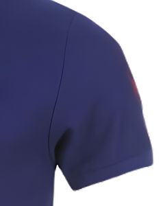 เสื้อเชิ้ตผู้ชายทรงคลาสสิค พรีเมียม ผ้าฝ้ายปิเก้ 100% ระบายอากาศได้ดี แขนสั้น กันยับ เหมาะสำหรับกอล์ฟ เทนนิส  ทันสมัย สวมใส่สบายๆ - Product Image 3