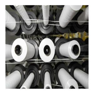 Fil de coton cardé NE 20s/1 de haute qualité pour le tricot et le tissage, exportation - Durable, doux et efficace - Product Image 2